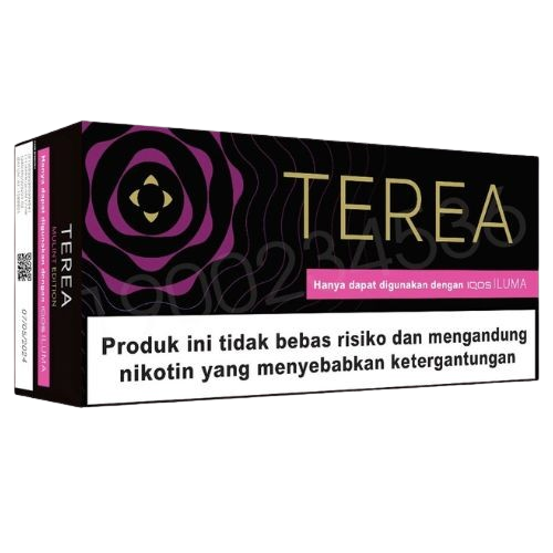 TEREA Mulint Edition Limited Tobacco Sticks for IQOS ILUMA