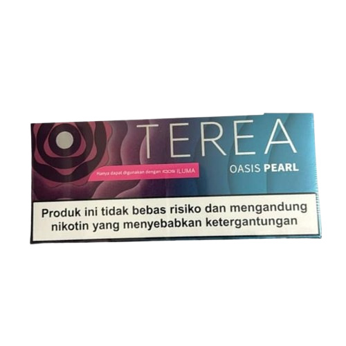 TEREA Oasis Pearl Tropical Passionfruit Capsule Sticks for IQOS ILUMA