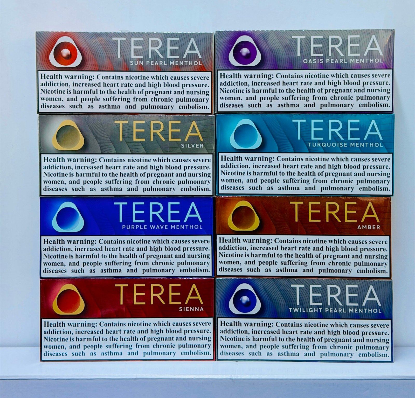TEREA Italy All Flavors Assortment