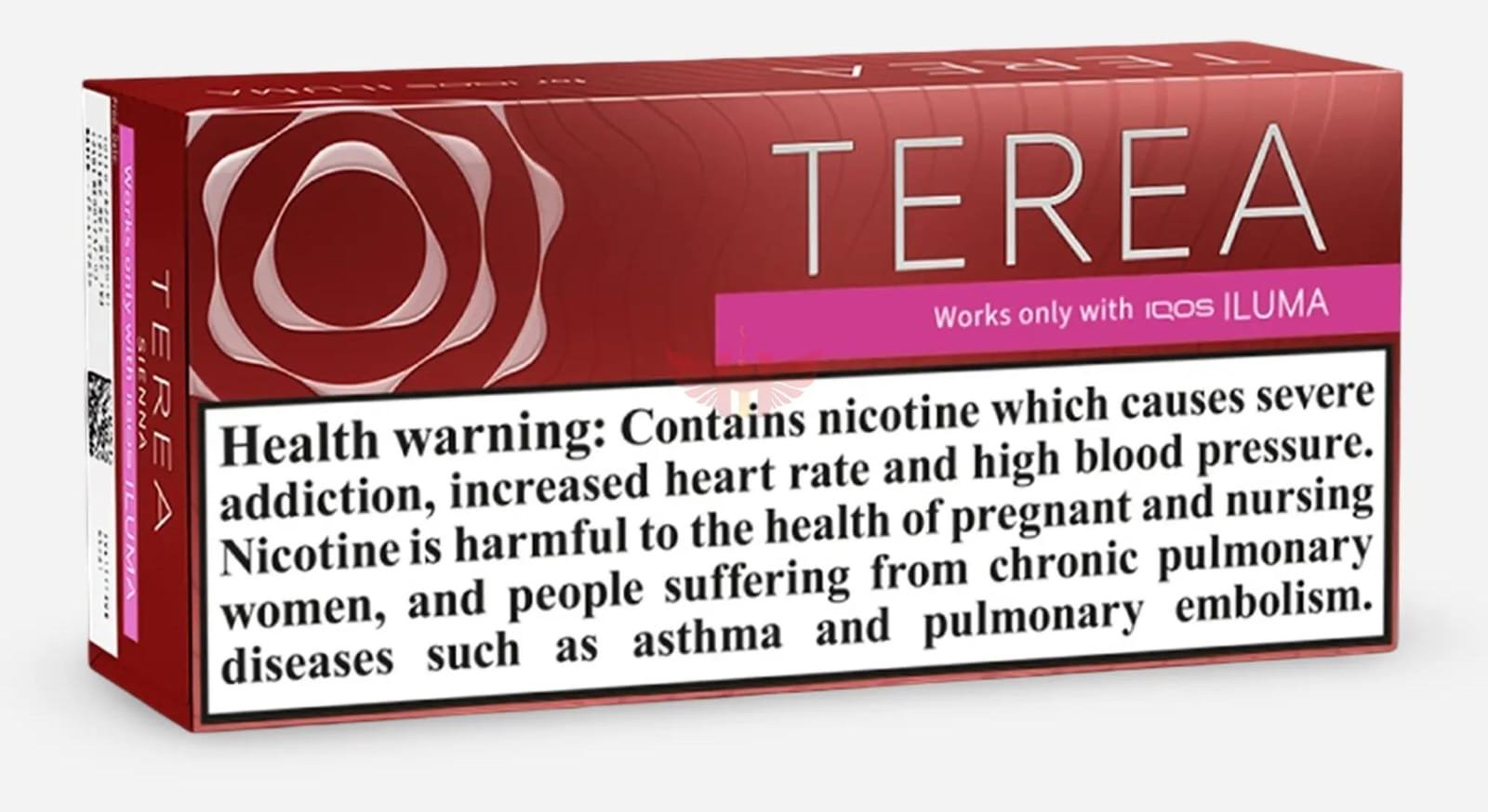 TEREA Italy Sienna Tobacco Sticks