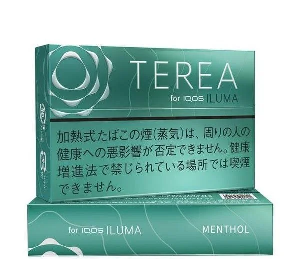 TEREA Japan Menthol Tobacco Sticks
