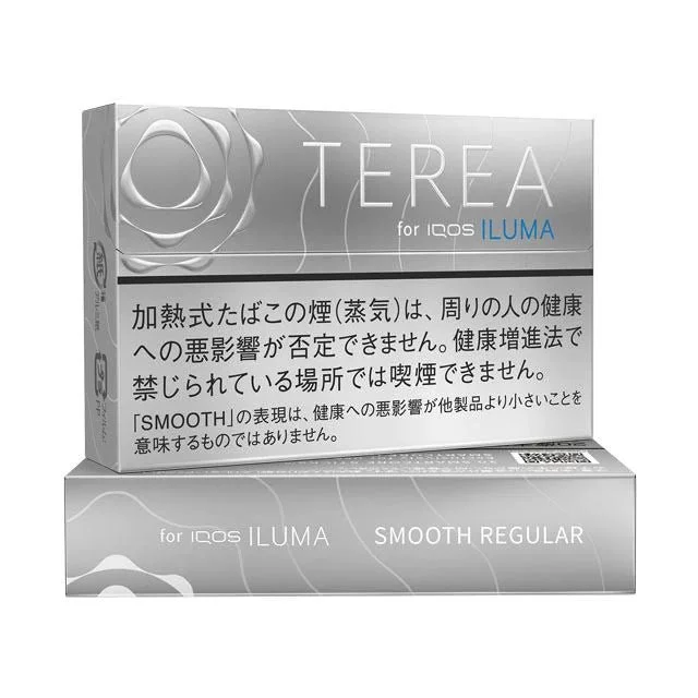 TEREA Japan Smooth Regular Tobacco Sticks